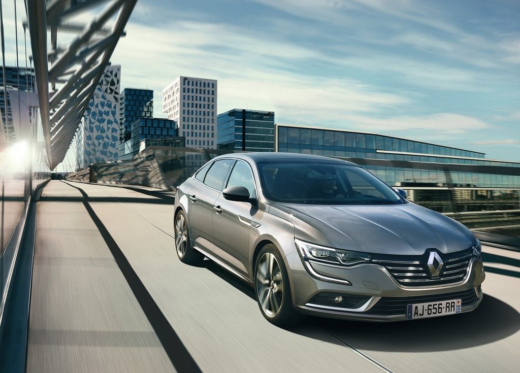 Renault Talisman Photo Gallery