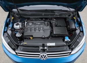 Volkswagen Touran 07