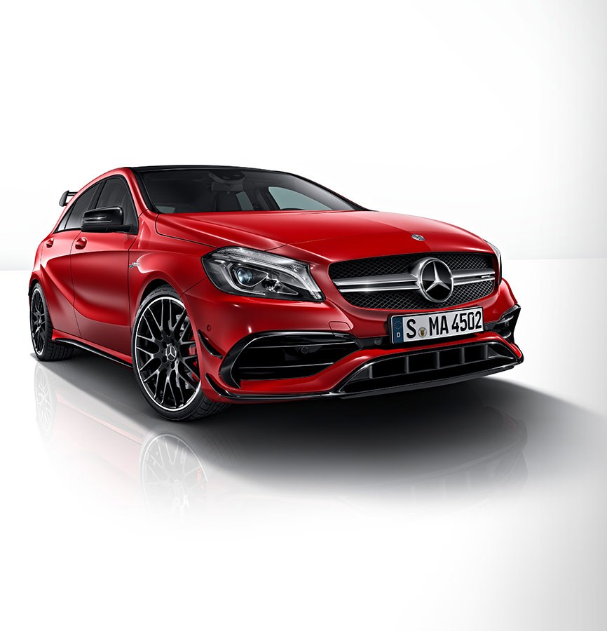 a45 amg 1