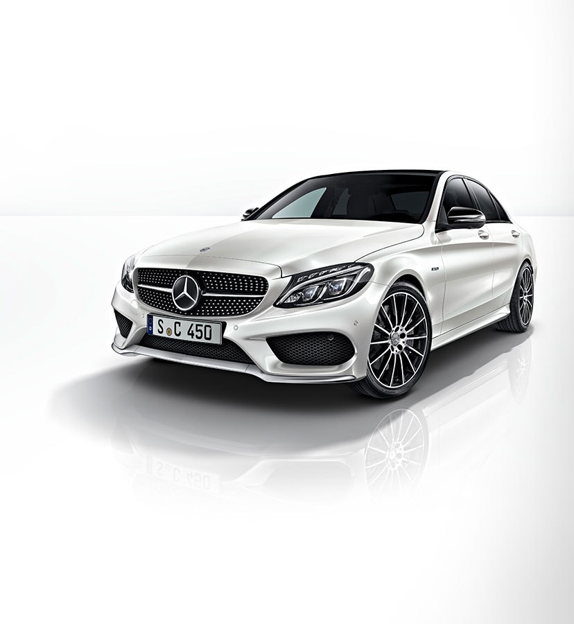 c450 amg 1