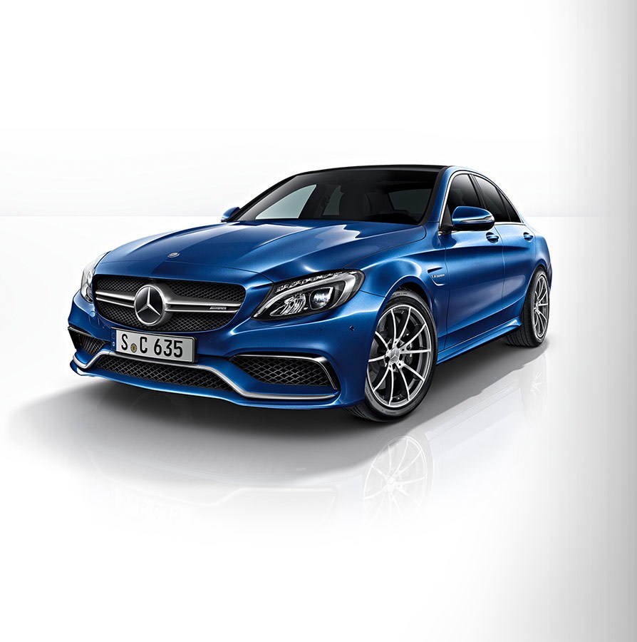 c63 amg 1