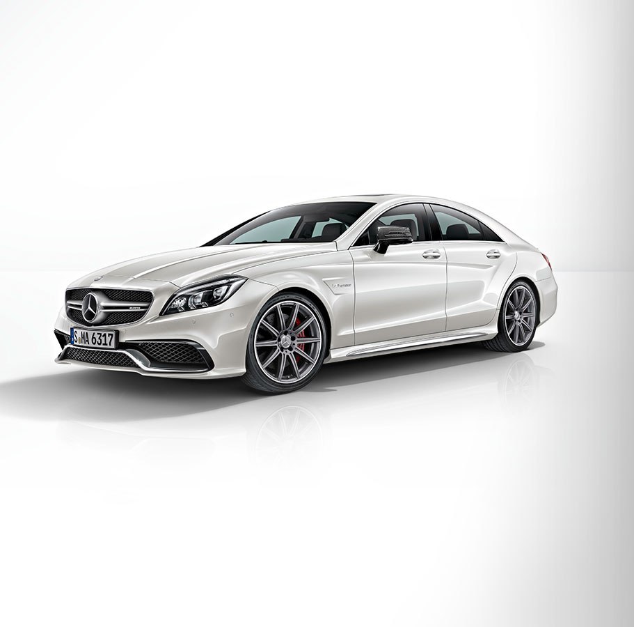 cls63 S amg 1
