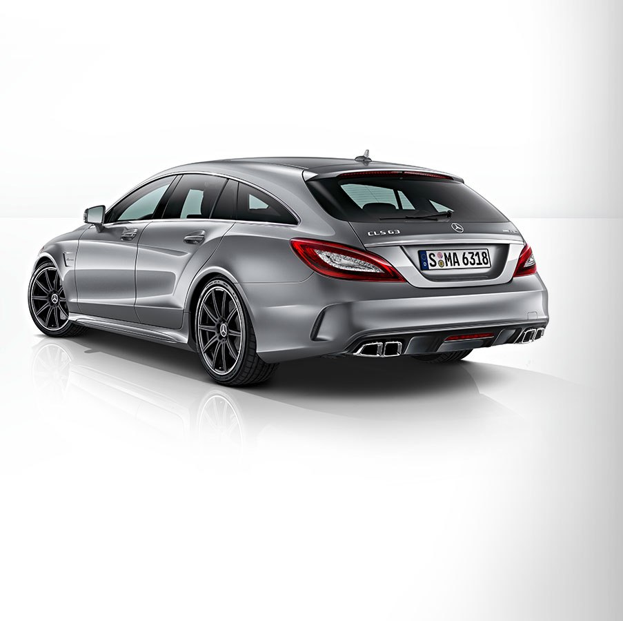 cls63 shootingbreake amg 2