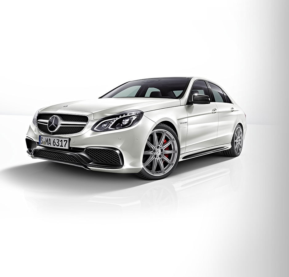e63 S amg 1