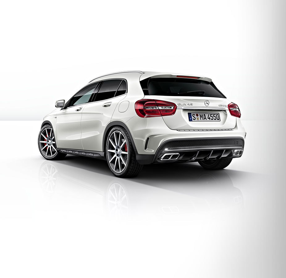 gla45 amg 2