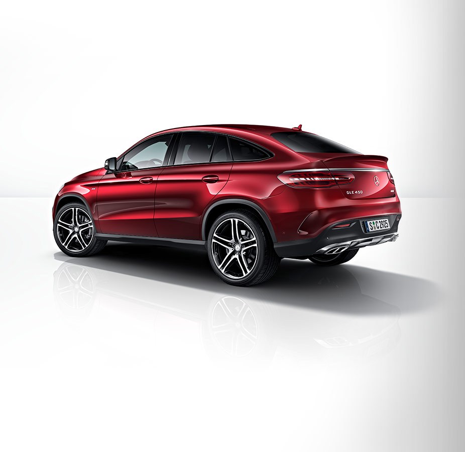 gle450 amg coupe 2
