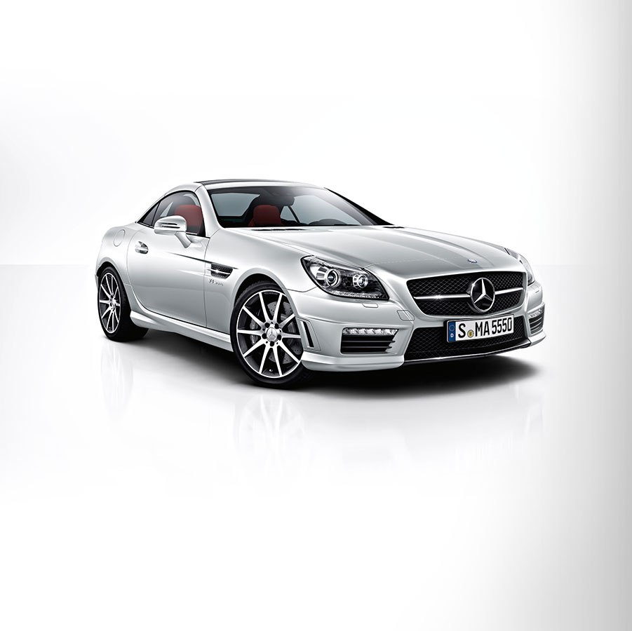 slk55 amg 1