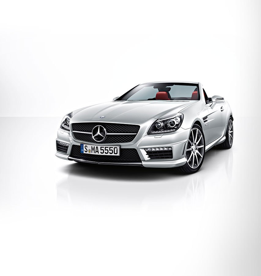 slk55 amg 3