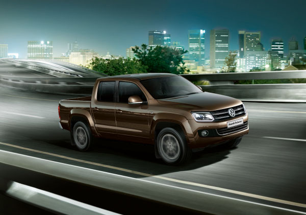 Amarok Exclusive satışta