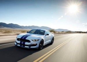 Ford Mustang Shelby GT350 04