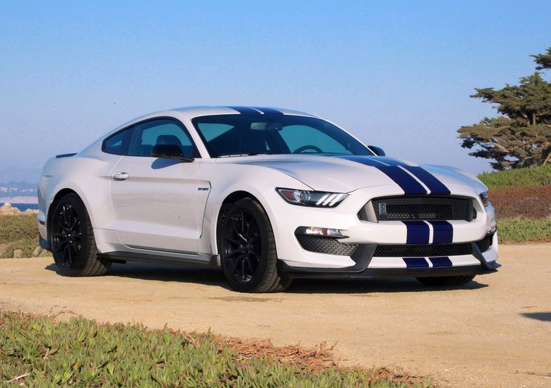 Ford Mustang Shelby GT350 05