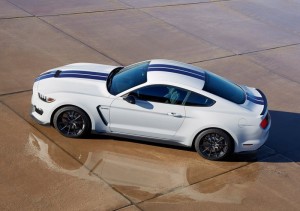 Ford Mustang Shelby GT350 08
