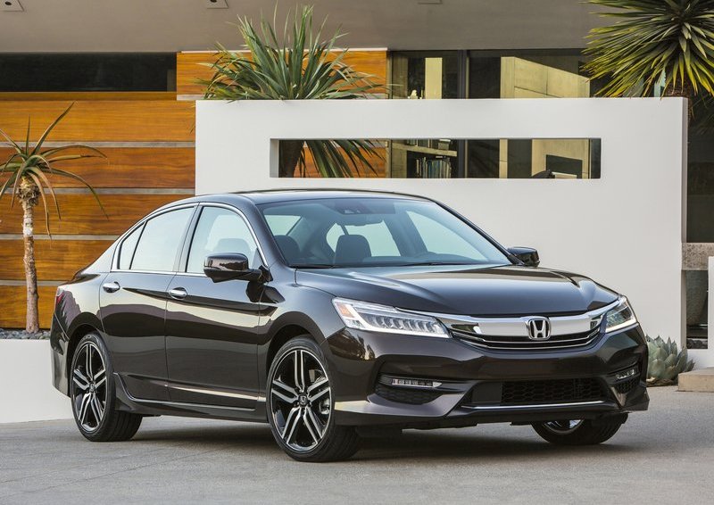 Honda Accord Photo Gallery