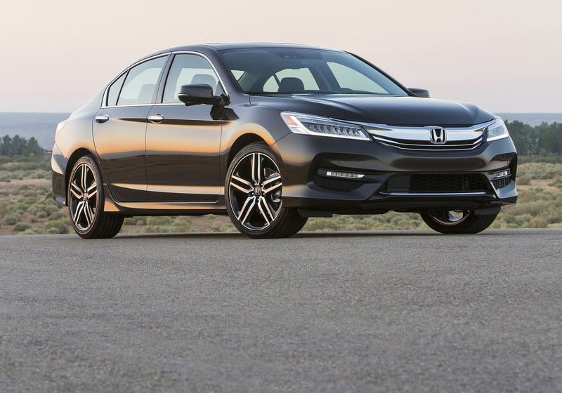 Honda Accord 05
