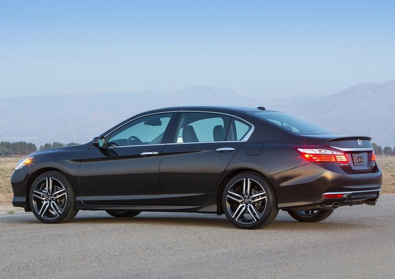 Honda Accord 16