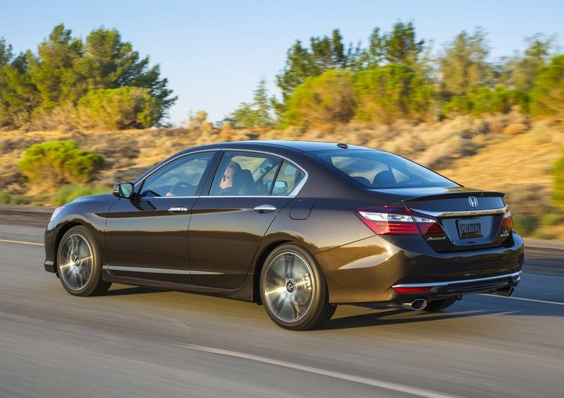 Honda Accord 20