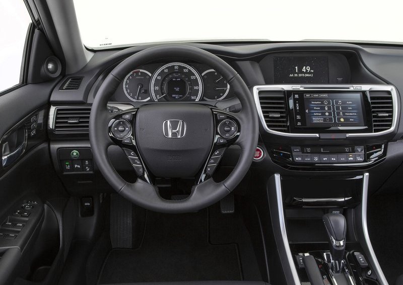 Honda Accord 22