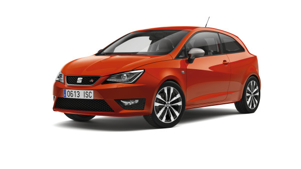 Yeni Seat Ibiza satışa sunuldu Yeni Seat Ibiza satışa sunuldu