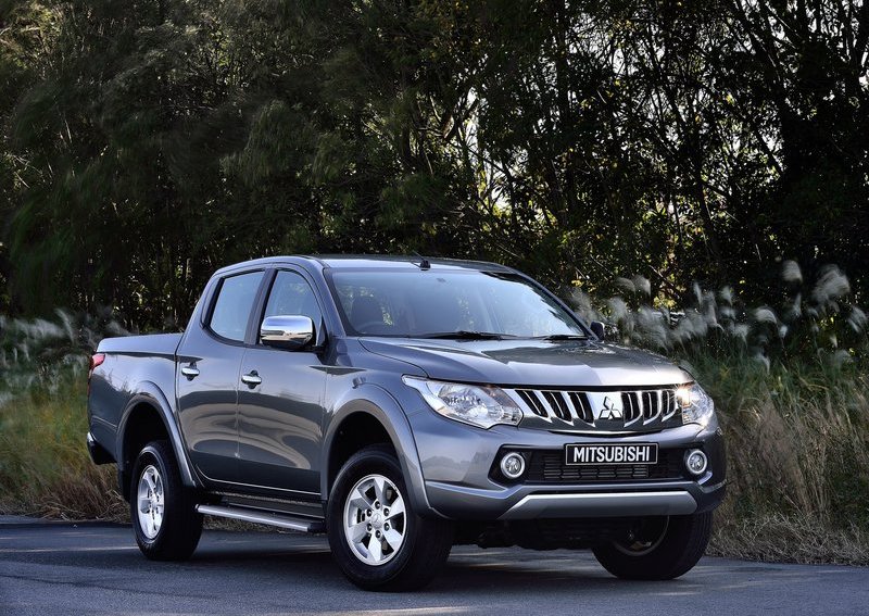 Mitsubishi L200 3