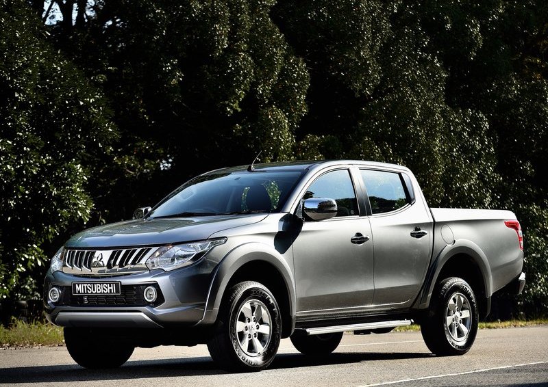 Mitsubishi L200 4
