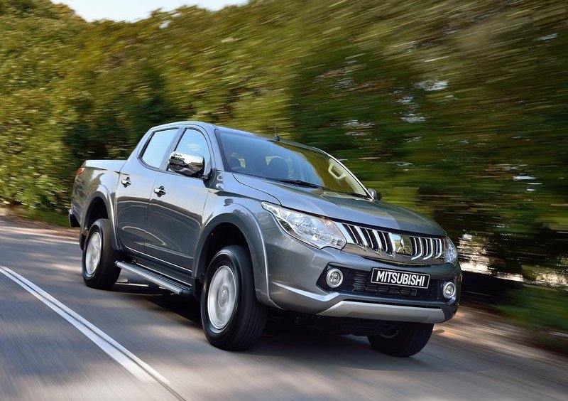 Mitsubishi L200 6