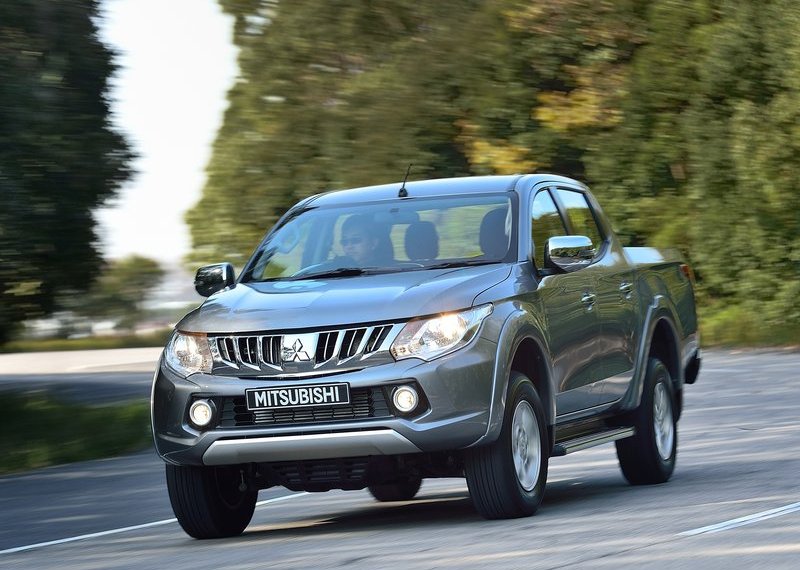 Mitsubishi L200 7