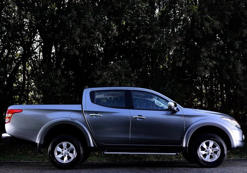 Mitsubishi L200 9