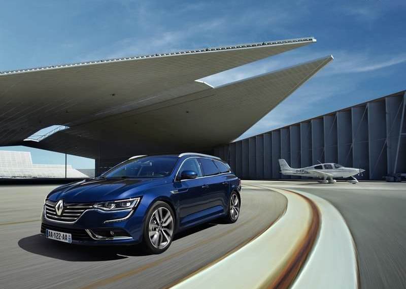 Renault Talisman Estate