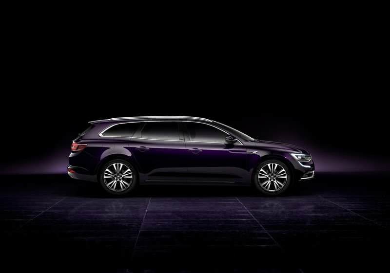 Renault Talisman Estate 06