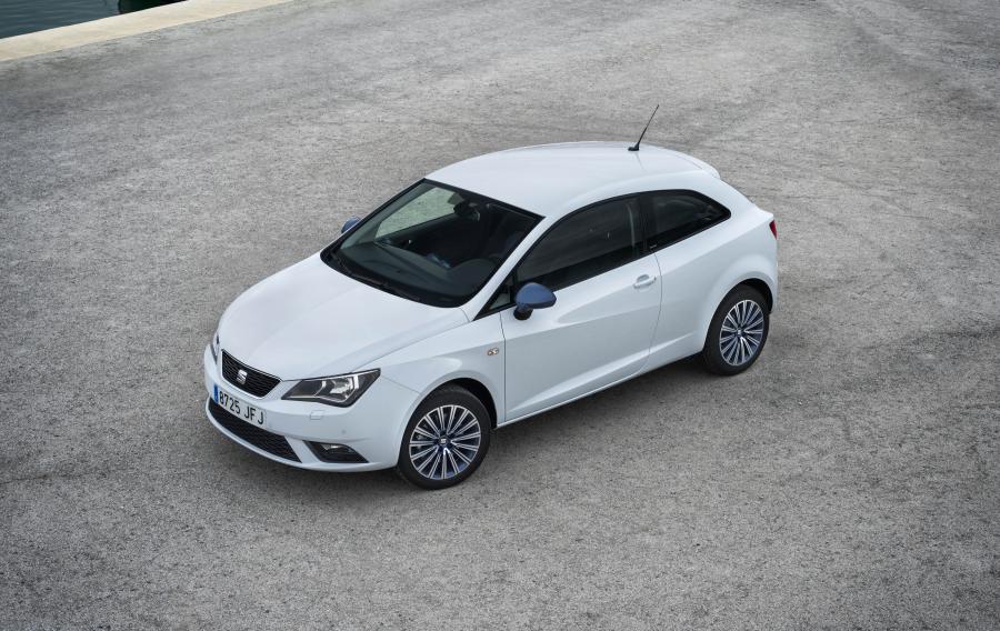New Seat Ibiza New Seat Ibiza