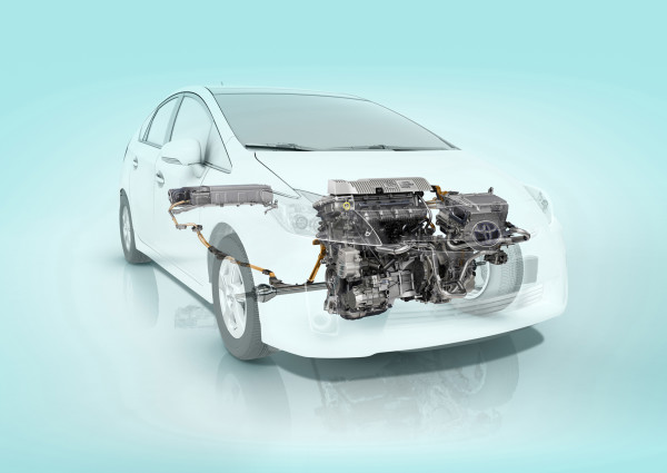 Toyota Dünya Patent Lideri Toyota Dünya Patent Lideri
