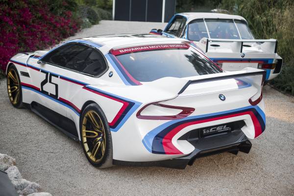 bmw csl hommege 30