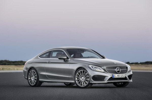 Mercedes-Benz C-Class Coupe