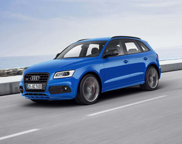 Audi SQ5 TDI   2