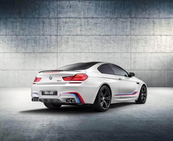 BMW M6 Coupe Competition Edition   2