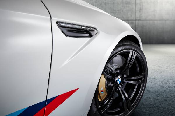 BMW M6 Coupe Competition Edition   3