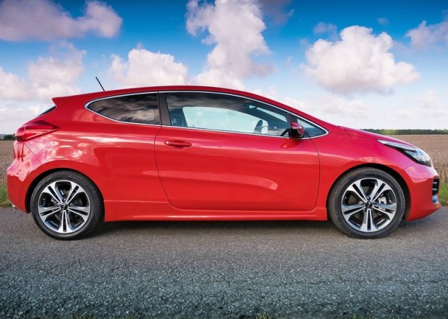 Kia Pro Ceed GT Line 3