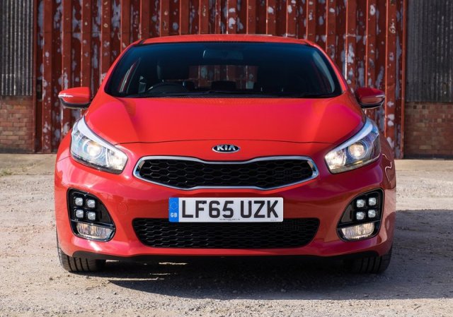 Kia Pro Ceed GT Line 4