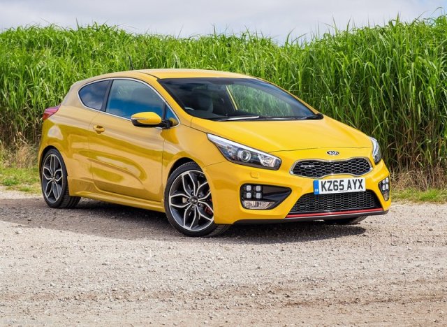 Kia Pro Ceed GT 1