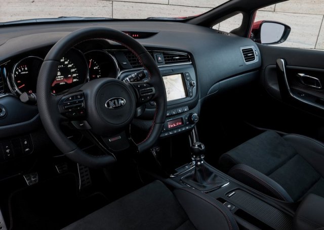 Kia Pro Ceed GT 10