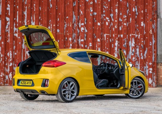 Kia Pro Ceed GT 6