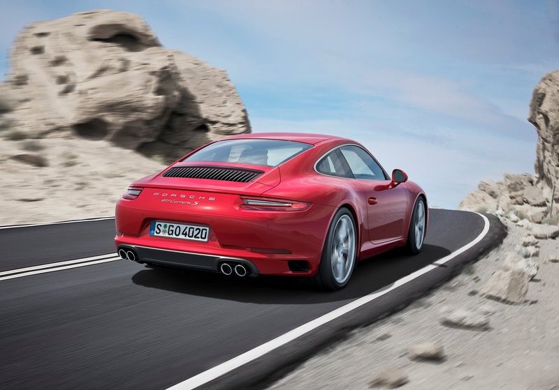 Porsche 911 Carrera 04