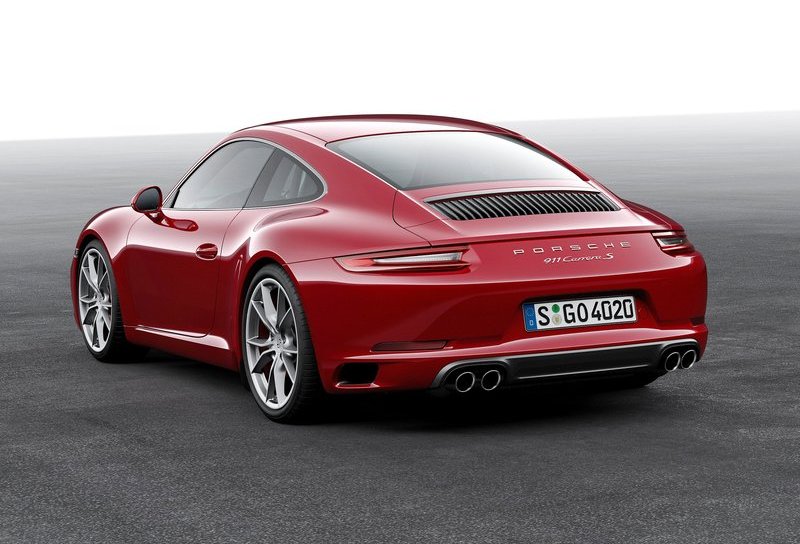 Porsche 911 Carrera 06