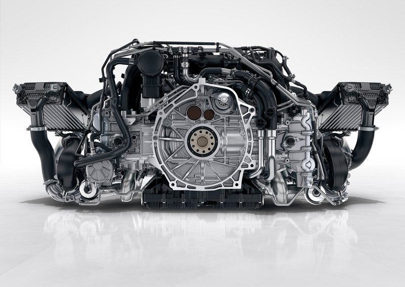 Porsche 911 Carrera 11