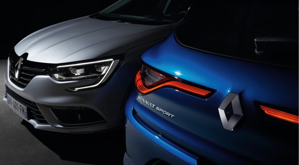 Renault Megane Frankfurt’ta Boy Gösterdi