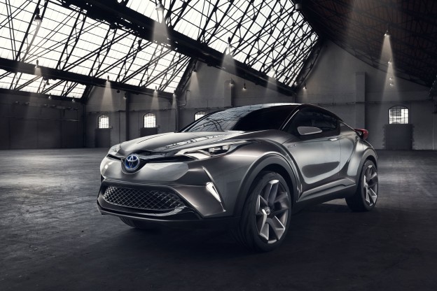 Toyota C HR 1