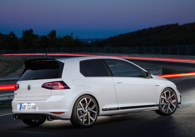 Volkswagen Golf GTI 3