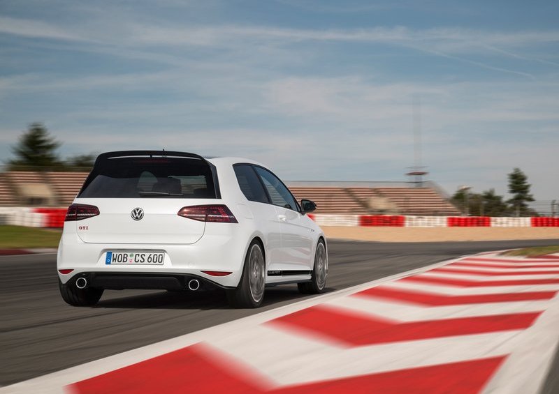 Volkswagen Golf GTI 6