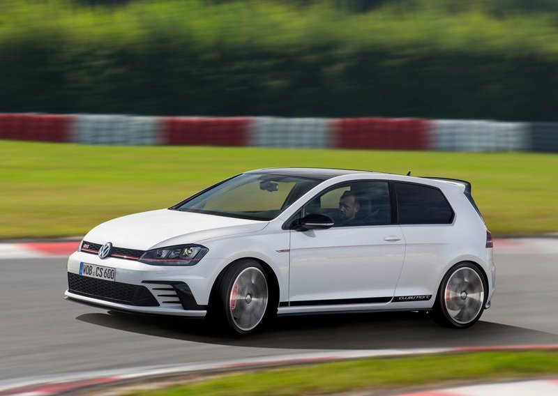 Volkswagen Golf GTI 7