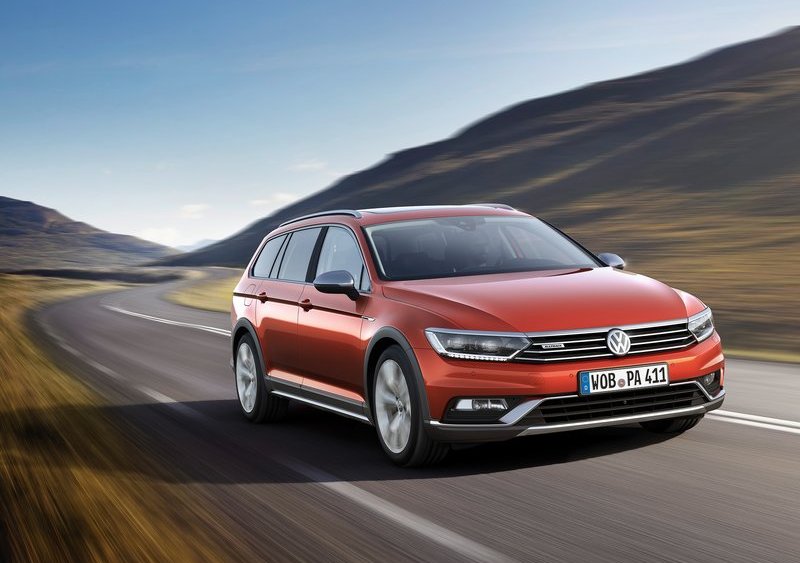 Volkswagen Passat Alltrack 02